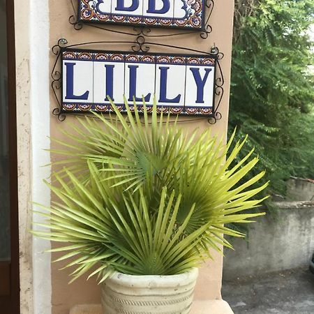 Lilly Bed & Breakfast Sulmona Dış mekan fotoğraf