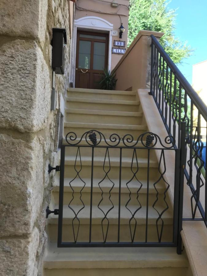 Lilly Bed & Breakfast Sulmona Dış mekan fotoğraf