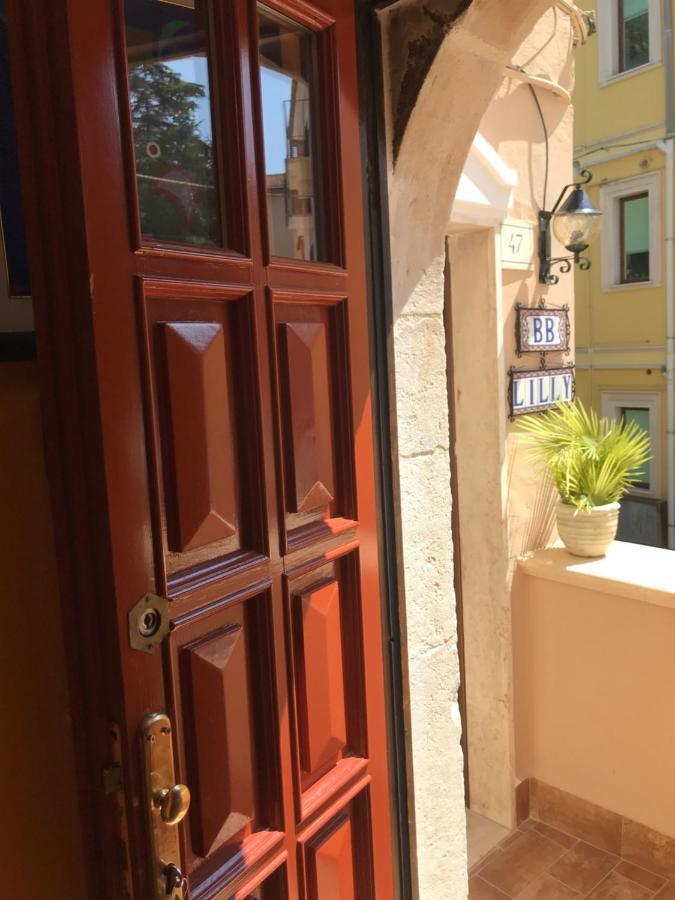 Lilly Bed & Breakfast Sulmona Dış mekan fotoğraf