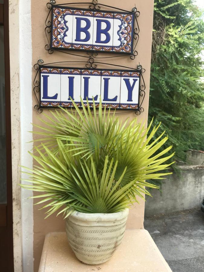 Lilly Bed & Breakfast Sulmona Dış mekan fotoğraf