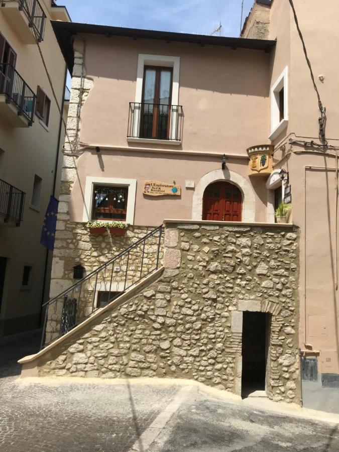 Lilly Bed & Breakfast Sulmona Dış mekan fotoğraf