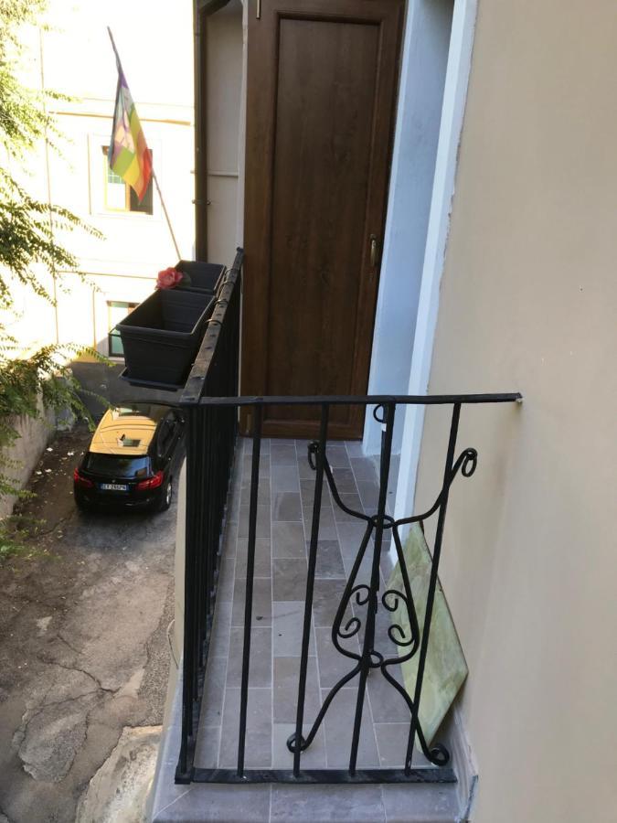 Lilly Bed & Breakfast Sulmona Dış mekan fotoğraf