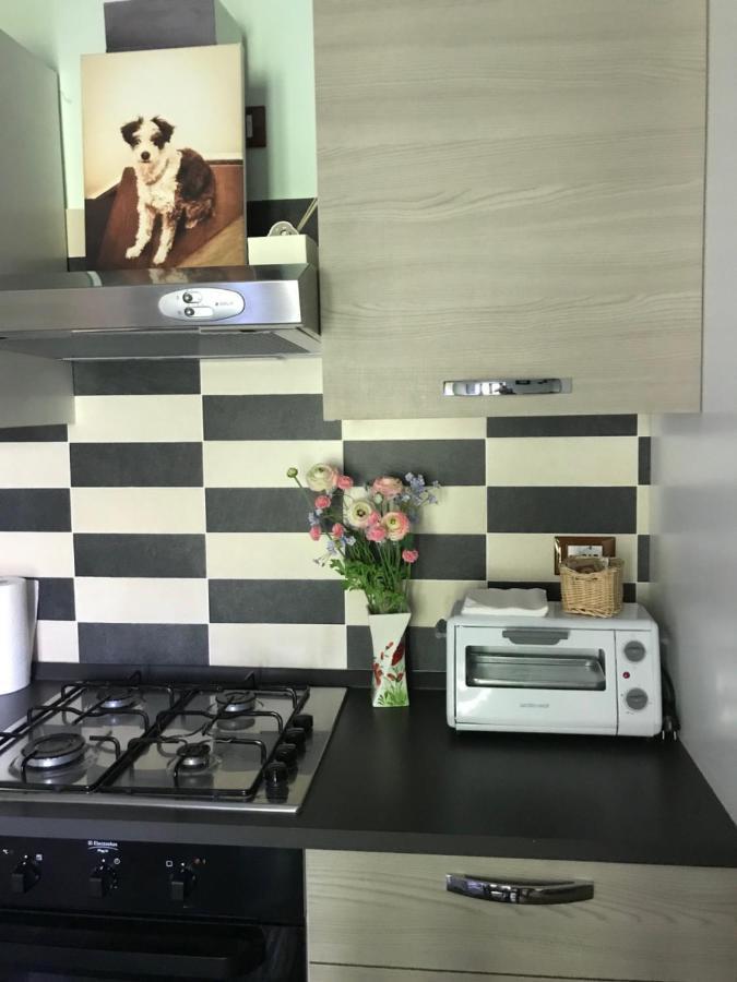 Lilly Bed & Breakfast Sulmona Dış mekan fotoğraf