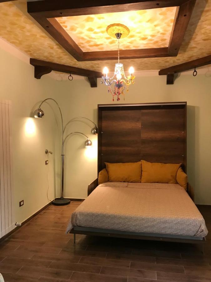 Lilly Bed & Breakfast Sulmona Dış mekan fotoğraf