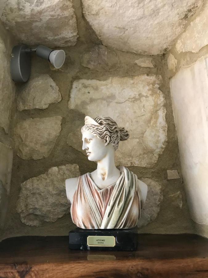 Lilly Bed & Breakfast Sulmona Dış mekan fotoğraf