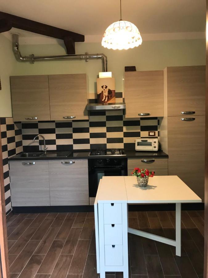 Lilly Bed & Breakfast Sulmona Dış mekan fotoğraf