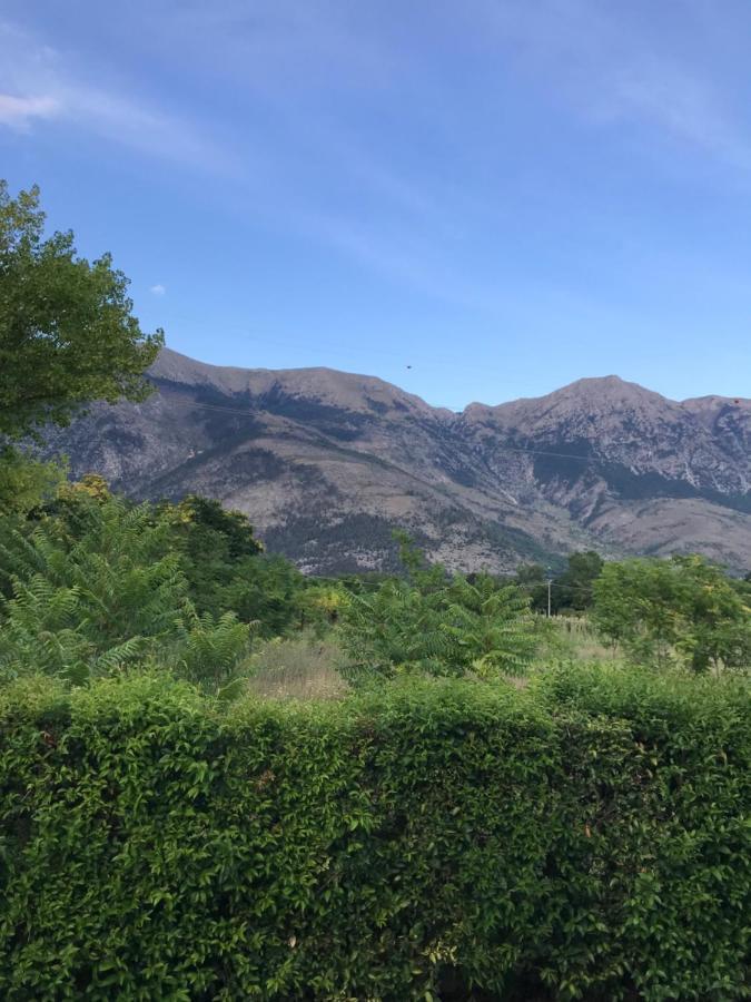 Lilly Bed & Breakfast Sulmona Dış mekan fotoğraf