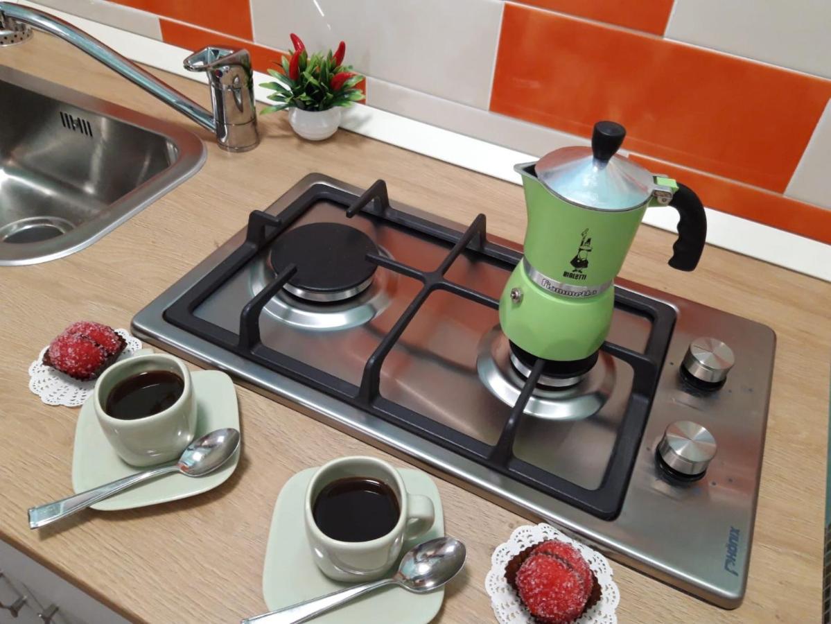 Lilly Bed & Breakfast Sulmona Dış mekan fotoğraf