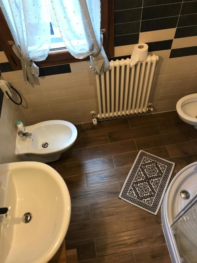Lilly Bed & Breakfast Sulmona Dış mekan fotoğraf